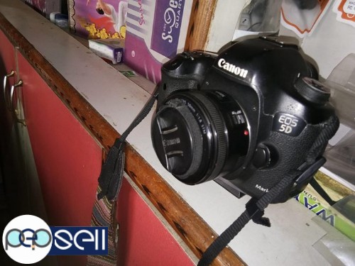 Canon 5d mark 3 for urgent sale at Hyderabad 0 
