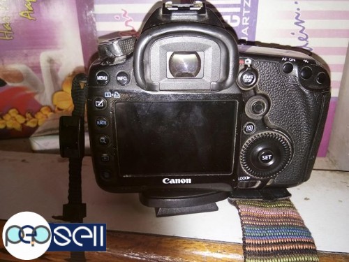 Canon 5d mark 3 for urgent sale at Hyderabad 1 