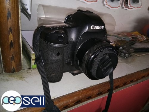 Canon 5d mark 3 for urgent sale at Hyderabad 4 