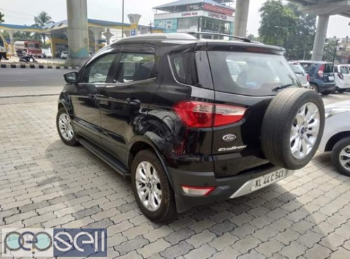 Ford Ecosport for sale in Ernakulam 0 