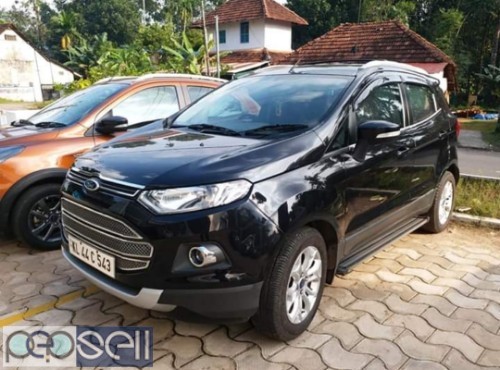 Ford Ecosport for sale in Ernakulam 2 