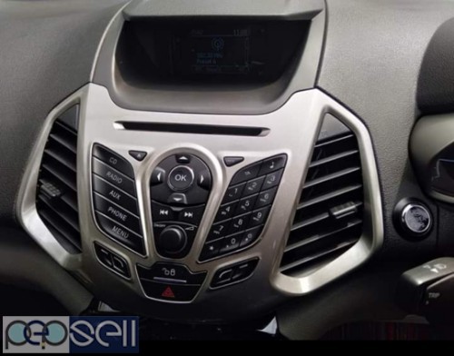 Ford Ecosport for sale in Ernakulam 3 