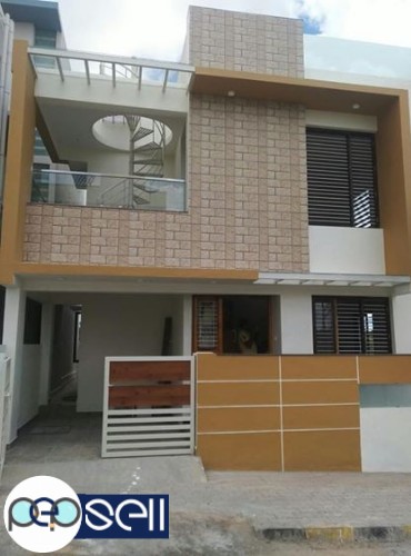 3 Bhk Duplex House for sale at Dattagalli Mysore 0 