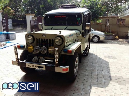 Jeep 1996 md for sale in Tirur 0 