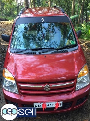 Wagon R 2009 for sale in Ottapalam 0 