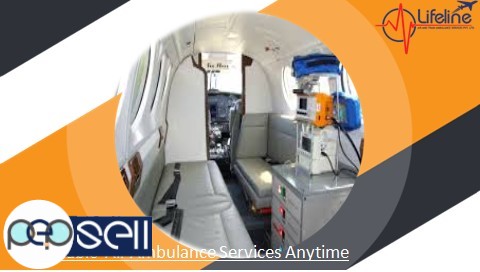 Contact Lifeline Air Ambulance in Patna â€“ For Safe and Quick Medical Evacuation  0 