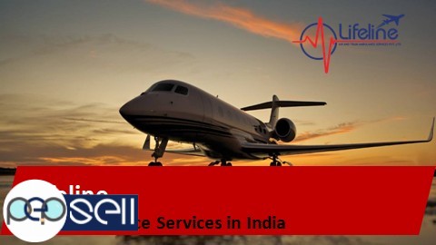 Get Low-Cost Air Ambulance in Jamshedpur with Advanced Medical Facilities 0 