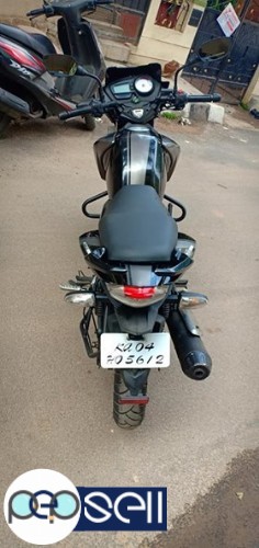 TVS Apache 2013 year single owner very good condition for sell 2 