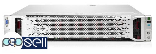 HP ProLiant DL560 Gen8 2U Rack Server for Sale in UAE 0 