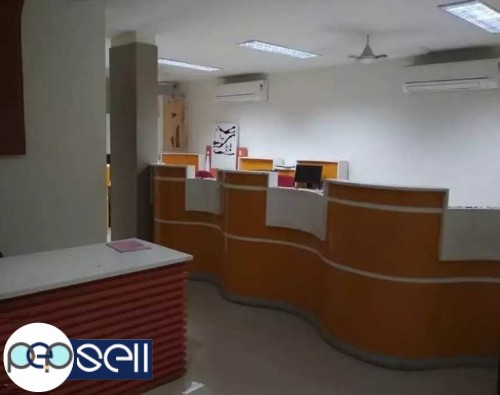 720 Sqft office for sale at Ravipuram,MG Road 1 