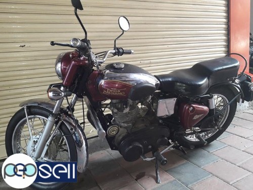 2001 bullet Machismo for sale at Palakkad 0 