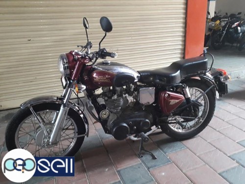 2001 bullet Machismo for sale at Palakkad 2 