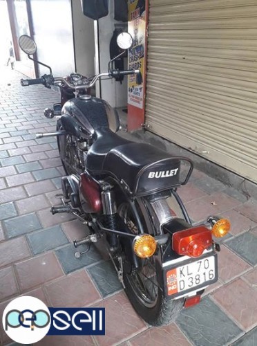2001 bullet Machismo for sale at Palakkad 4 