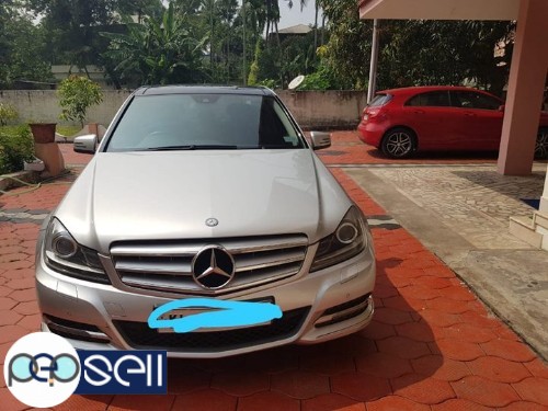 2013 last Benz c 250 Avenged for sale 0 