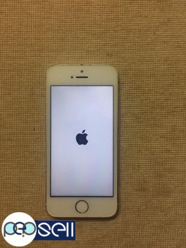 Iphone 5s gold color for sale 0 