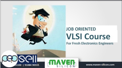 Job Oriented VLSI Course â€“ Your ticket to Core Companies  0 