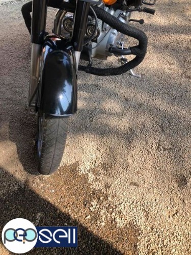 Royal enfield Bullet 2015 model for sale at Ottapalam 2 