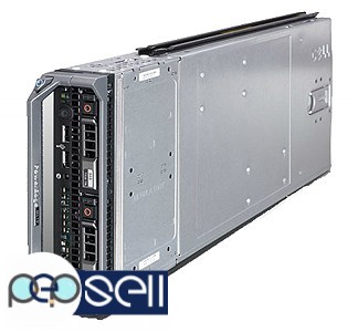  DELL PowerEdge M610 Blade Server 12-CORE 2*XEON X5650 for Sale  0 