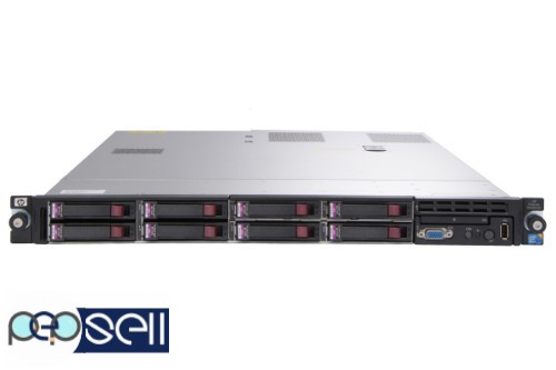  HP ProLiant DL360 Gen7 Server Quad Core 2x E5620 for Sale 0 