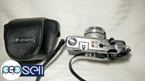 YASHICA MG-1 excellent condition for sale 0 