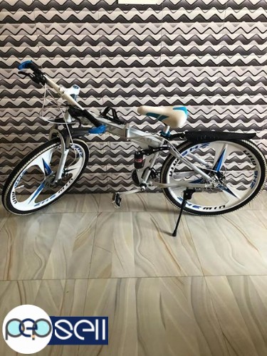 New imported disable Bicycle available in Various colors and Various models 3 