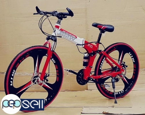 New imported disable Bicycle available in Various colors and Various models 4 