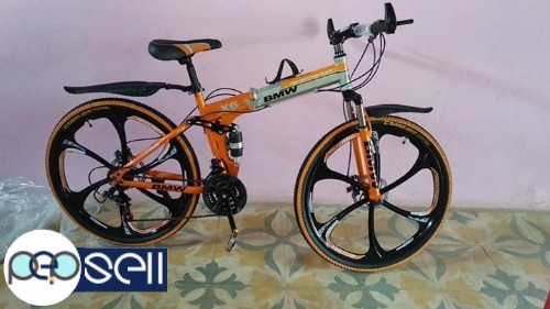 New imported disable Bicycle available in Various colors and Various models 5 