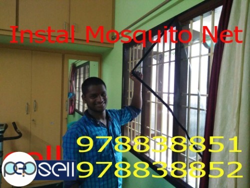 mosquito window nets available  3 