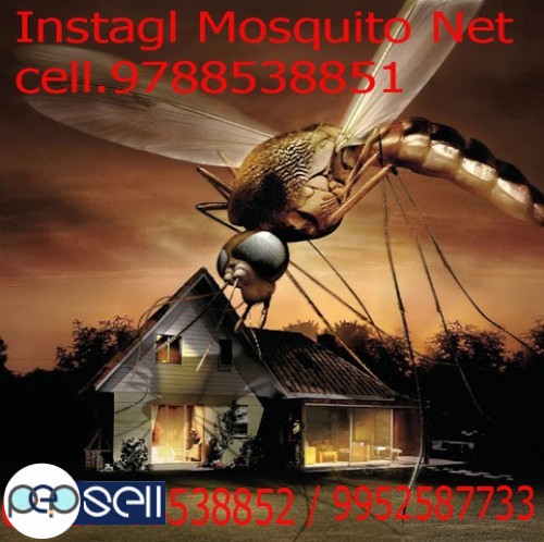 mosquito window nets available  5 