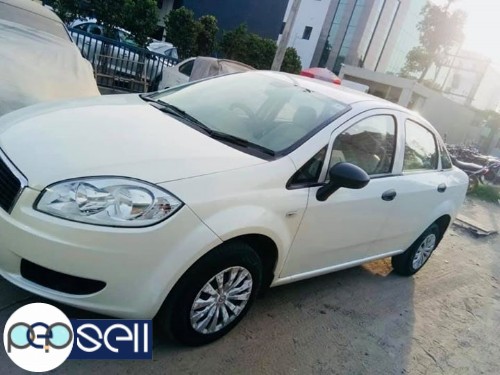 Linea 2015 petrol manual only 7000 kms for sale 0 