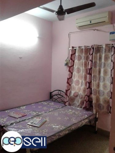 1 BHK Fully Furnished Appartment Rental avaliable in T.Nagar 5 