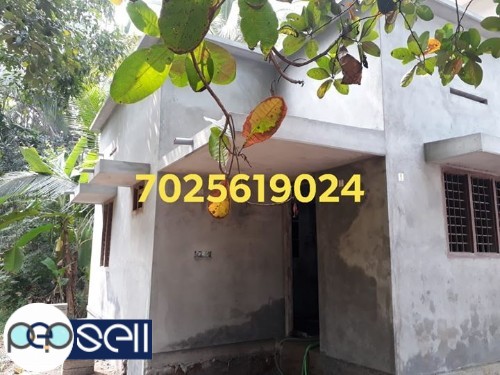 2bhk house for sale near Chelavoor 3 