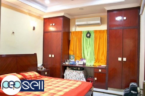 A beautiful 4bhk for rent on ground floor of an individual house in T Nagar 2 
