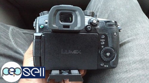 Panasonic Lumix GH5 Body + 12-60 f2.8-4 for sale 1 