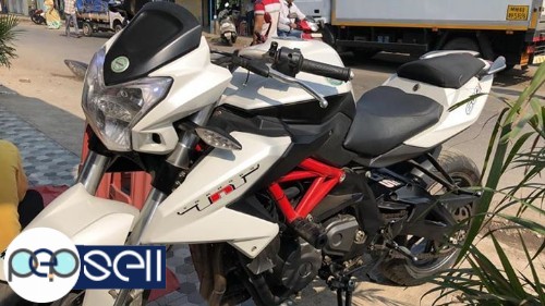 Benelli 600i 2016 model for sale 0 