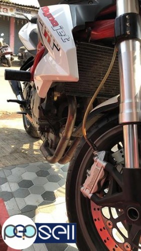 Benelli 600i 2016 model for sale 2 