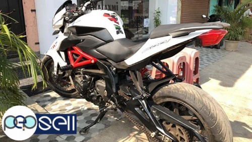 Benelli 600i 2016 model for sale 4 