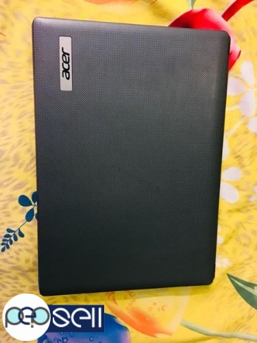Acer laptop, intel core i3, 4gb , 320gb hdd 0 