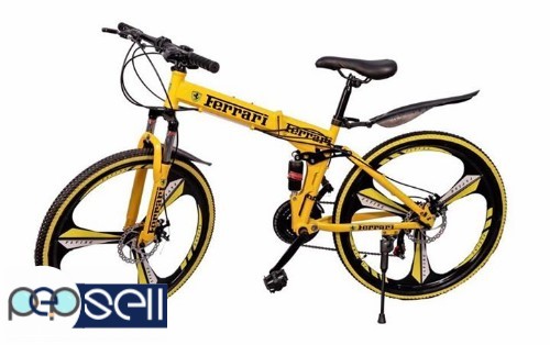 Folding cycles for sale at Hyderabad 0 