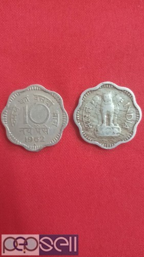 Old indian coin sell 2 