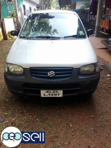 2005 LX ALTO 5 SPEED SELF USE FOR SALE 0 