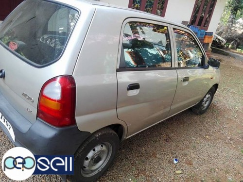 2005 LX ALTO 5 SPEED SELF USE FOR SALE 4 