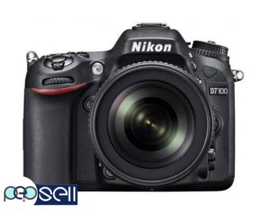 Nikon D7100 for sale at Kottayam 0 