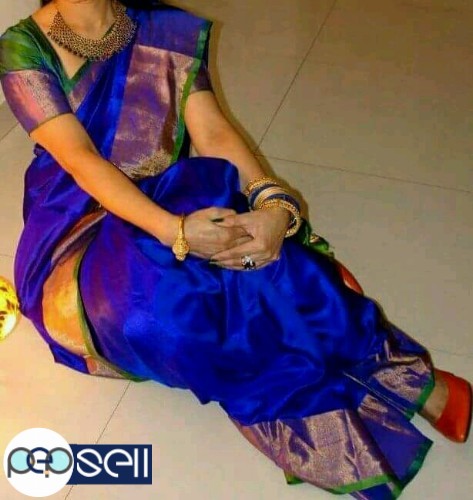 Uppada pure silk handloom sarees  - Kerala Kochi Ernakulam 0 