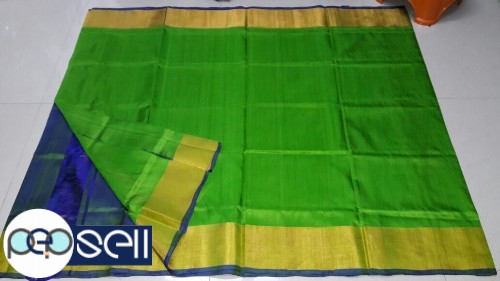 Uppada pure silk handloom sarees  - Kerala Kochi Ernakulam 1 