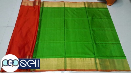 Uppada pure silk handloom sarees  - Kerala Kochi Ernakulam 5 