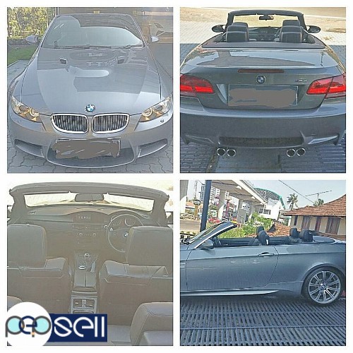 BMW M3 Convertible for sale 0 
