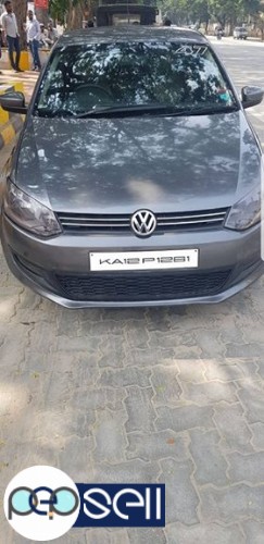 2011 model Polo tdi highline in excellent condition 0 