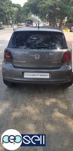 2011 model Polo tdi highline in excellent condition 3 