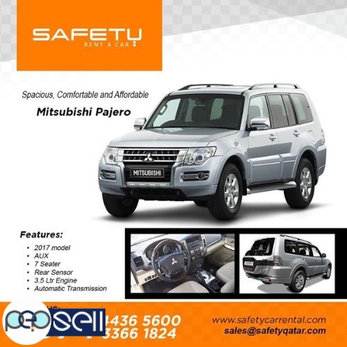 RENTAL RATES HAVE GOT EVEN CHEAPER AT SAFETY RENT A CAR! Safety Rent A Car 1 